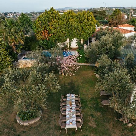 Bir Dem Urla Hotel Eksteriør billede