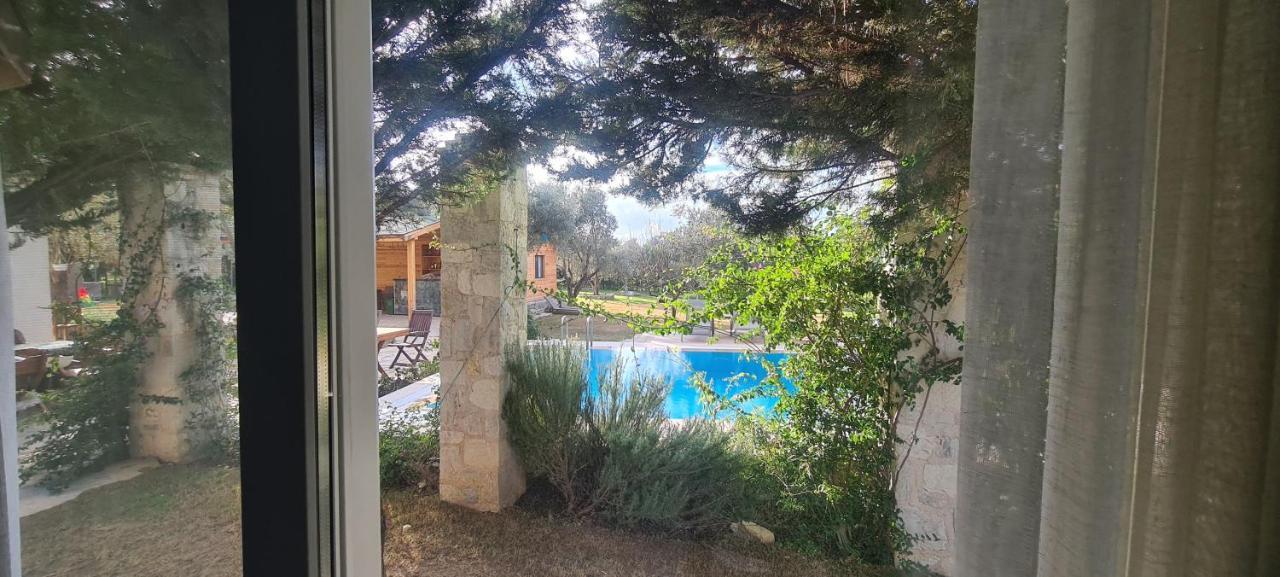 Bir Dem Urla Hotel Eksteriør billede