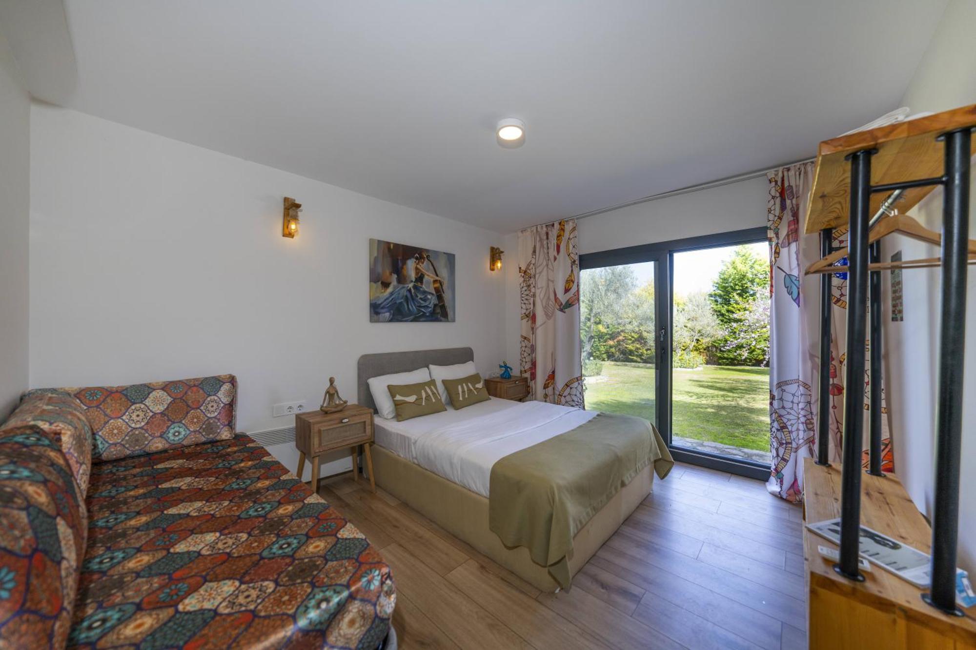 Bir Dem Urla Hotel Eksteriør billede