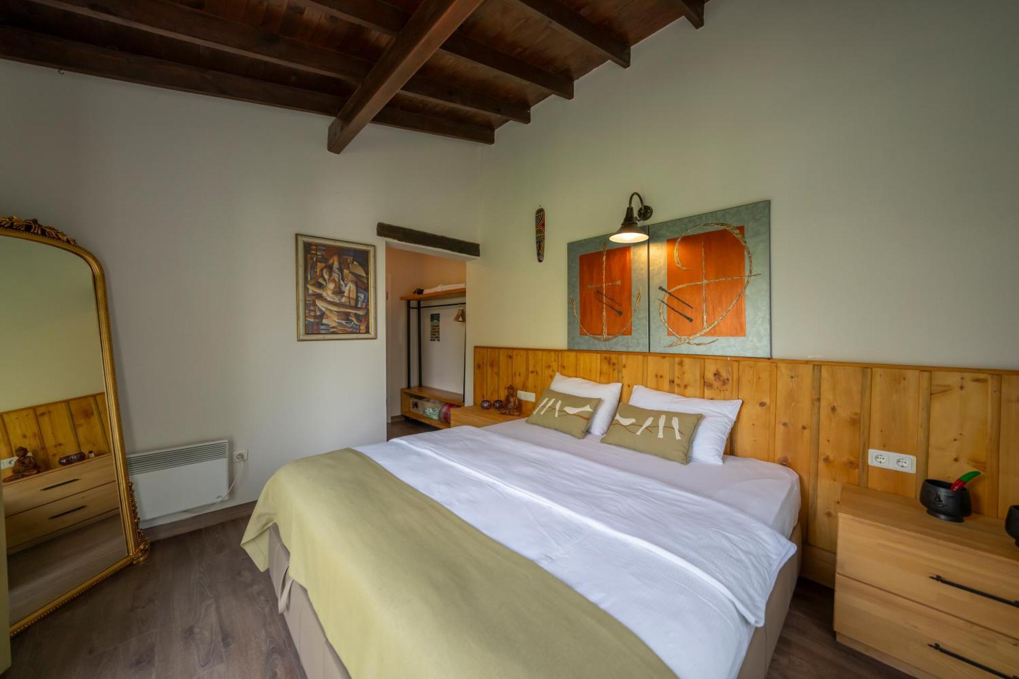 Bir Dem Urla Hotel Eksteriør billede