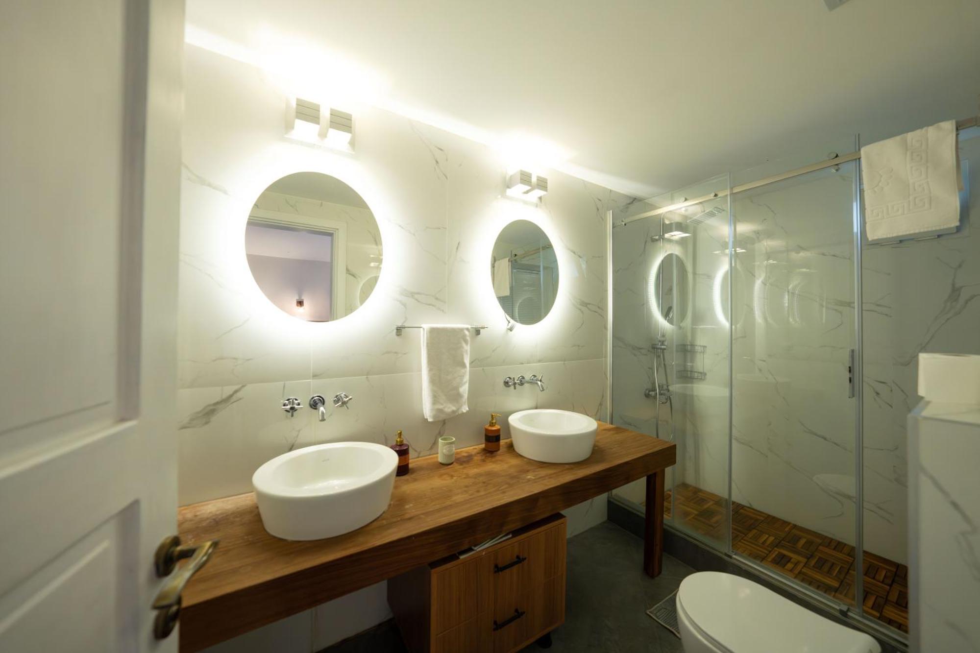 Bir Dem Urla Hotel Eksteriør billede