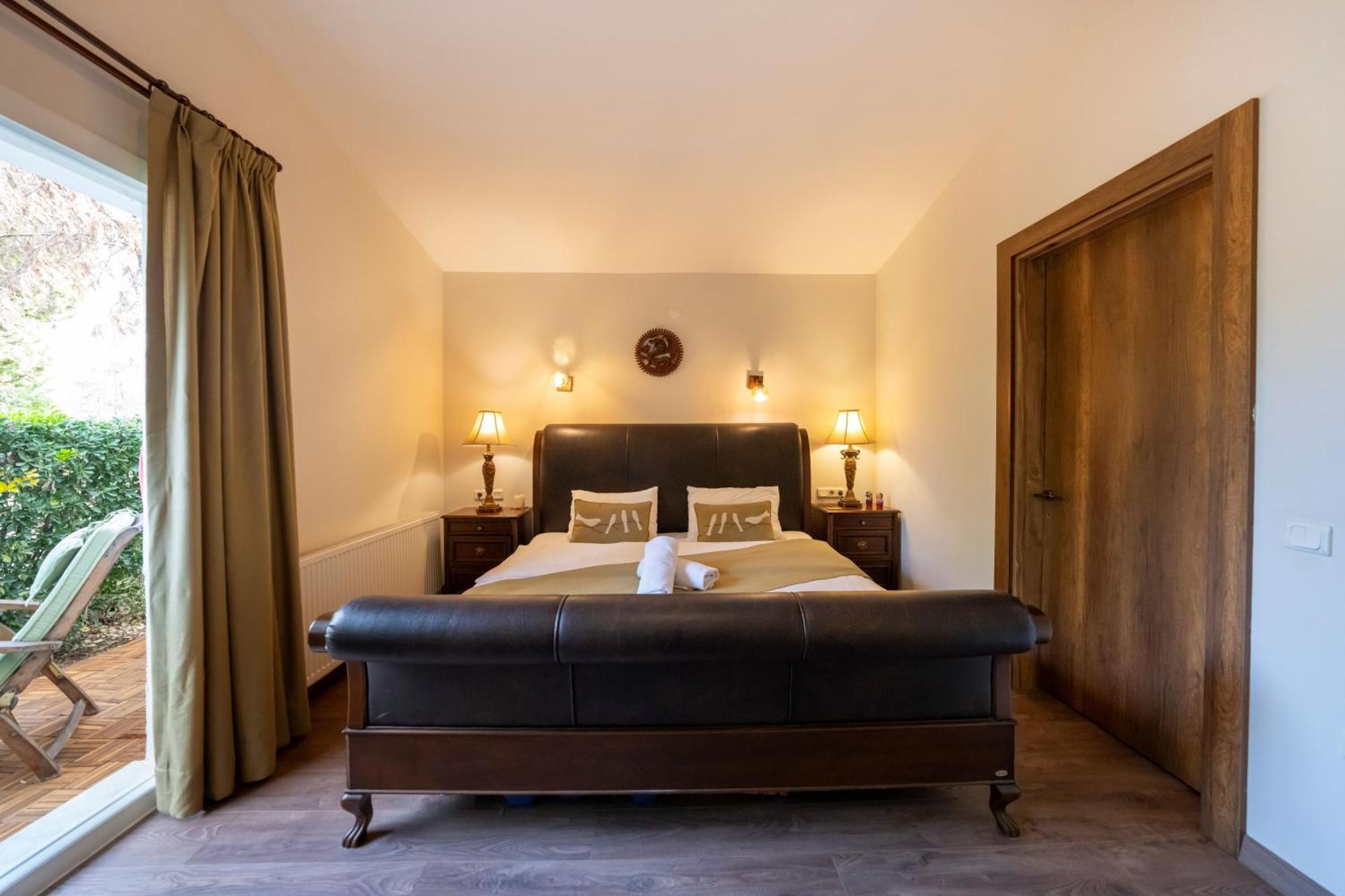 Bir Dem Urla Hotel Eksteriør billede