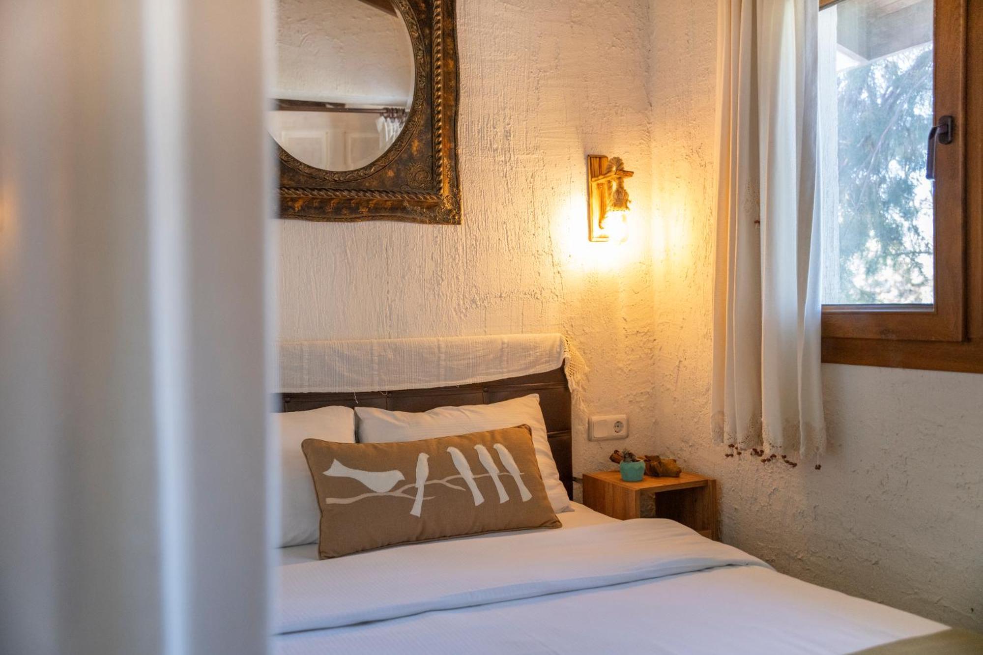 Bir Dem Urla Hotel Eksteriør billede
