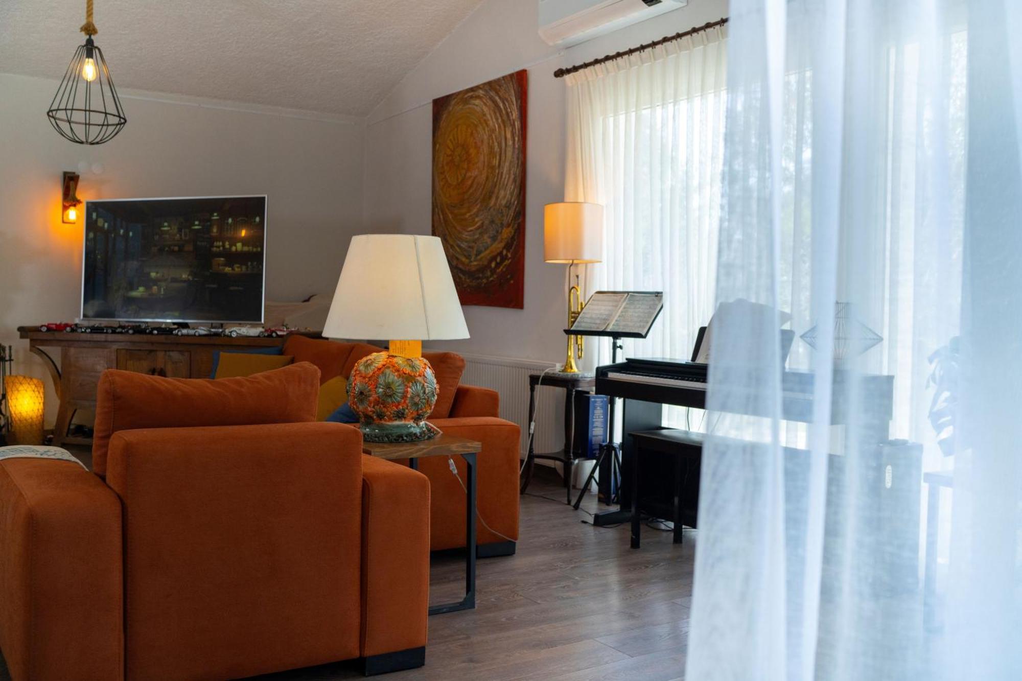 Bir Dem Urla Hotel Eksteriør billede